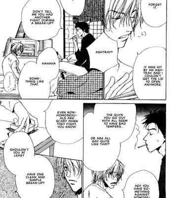 [FUJIYAMA Hyouta] Dear Green [Eng] – Gay Manga sex 153