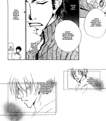 [FUJIYAMA Hyouta] Dear Green [Eng] – Gay Manga sex 158