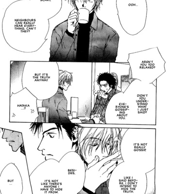 [FUJIYAMA Hyouta] Dear Green [Eng] – Gay Manga sex 159