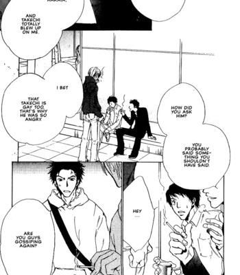[FUJIYAMA Hyouta] Dear Green [Eng] – Gay Manga sex 165