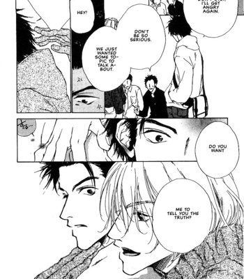 [FUJIYAMA Hyouta] Dear Green [Eng] – Gay Manga sex 166