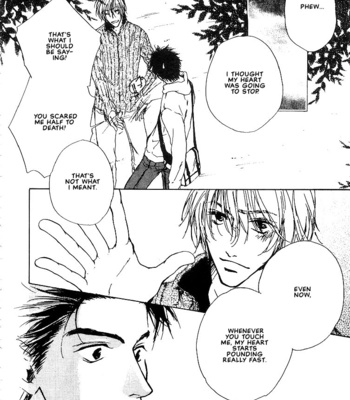 [FUJIYAMA Hyouta] Dear Green [Eng] – Gay Manga sex 168