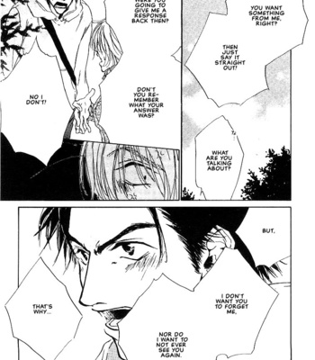 [FUJIYAMA Hyouta] Dear Green [Eng] – Gay Manga sex 171