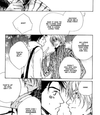 [FUJIYAMA Hyouta] Dear Green [Eng] – Gay Manga sex 173
