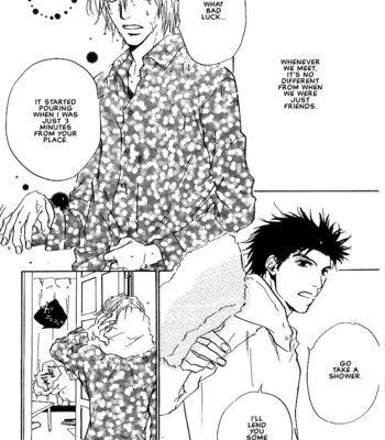 [FUJIYAMA Hyouta] Dear Green [Eng] – Gay Manga sex 180