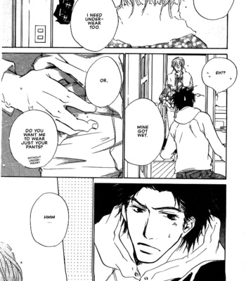 [FUJIYAMA Hyouta] Dear Green [Eng] – Gay Manga sex 181