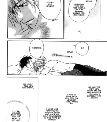 [FUJIYAMA Hyouta] Dear Green [Eng] – Gay Manga sex 186