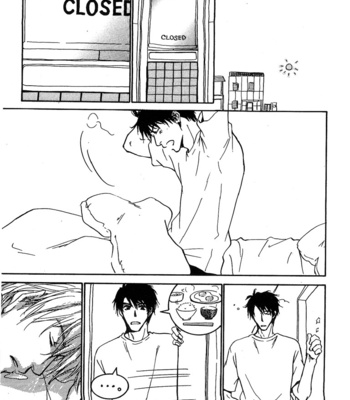 [FUJIYAMA Hyouta] Dear Green [Eng] – Gay Manga sex 191
