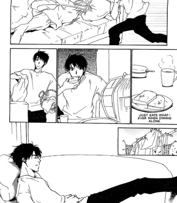[FUJIYAMA Hyouta] Dear Green [Eng] – Gay Manga sex 192