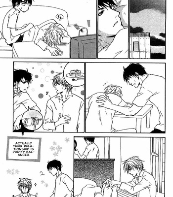 [FUJIYAMA Hyouta] Dear Green [Eng] – Gay Manga sex 193