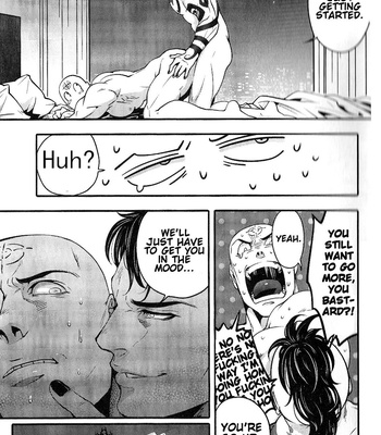 [XXkorori (Ko Tora)] Saisho kara Iwanakya Yokatta | I’m Glad I Didn’t Say Anything – Dark Avengers dj [Eng] – Gay Manga sex 22