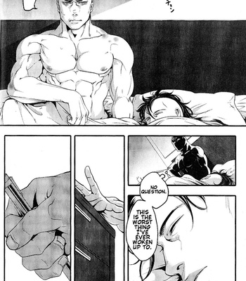 [XXkorori (Ko Tora)] Saisho kara Iwanakya Yokatta | I’m Glad I Didn’t Say Anything – Dark Avengers dj [Eng] – Gay Manga sex 23