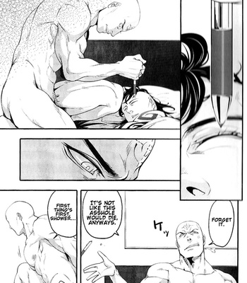 [XXkorori (Ko Tora)] Saisho kara Iwanakya Yokatta | I’m Glad I Didn’t Say Anything – Dark Avengers dj [Eng] – Gay Manga sex 24