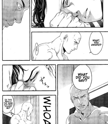 [XXkorori (Ko Tora)] Saisho kara Iwanakya Yokatta | I’m Glad I Didn’t Say Anything – Dark Avengers dj [Eng] – Gay Manga sex 25