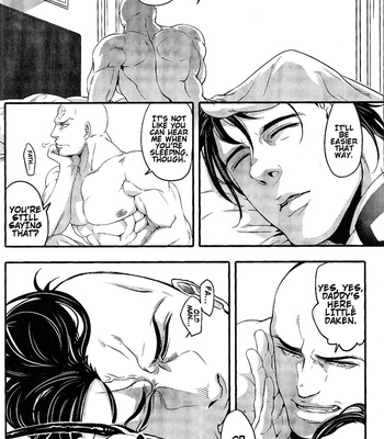 [XXkorori (Ko Tora)] Saisho kara Iwanakya Yokatta | I’m Glad I Didn’t Say Anything – Dark Avengers dj [Eng] – Gay Manga sex 27