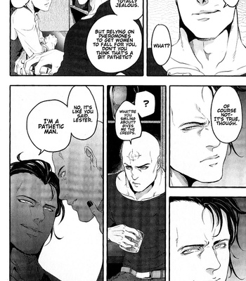 [XXkorori (Ko Tora)] Saisho kara Iwanakya Yokatta | I’m Glad I Didn’t Say Anything – Dark Avengers dj [Eng] – Gay Manga sex 5