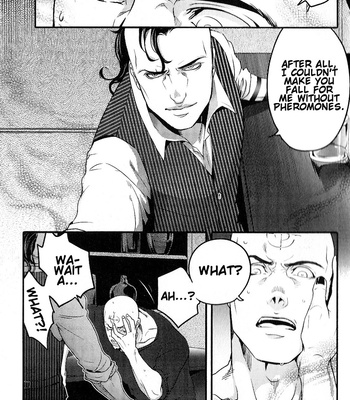 [XXkorori (Ko Tora)] Saisho kara Iwanakya Yokatta | I’m Glad I Didn’t Say Anything – Dark Avengers dj [Eng] – Gay Manga sex 6