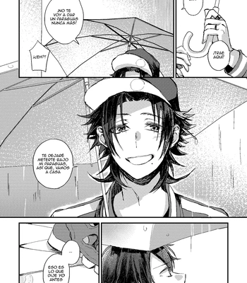 [Sentakubiyori (Osada Sao)] Evergreen – Hypnosis Mic dj [Spa] – Gay Manga sex 12