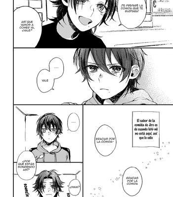 [Sentakubiyori (Osada Sao)] Evergreen – Hypnosis Mic dj [Spa] – Gay Manga sex 16