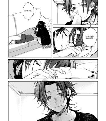 [Sentakubiyori (Osada Sao)] Evergreen – Hypnosis Mic dj [Spa] – Gay Manga sex 19