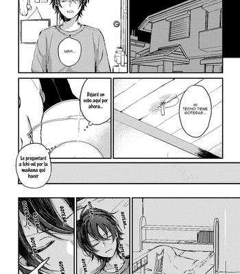 [Sentakubiyori (Osada Sao)] Evergreen – Hypnosis Mic dj [Spa] – Gay Manga sex 22