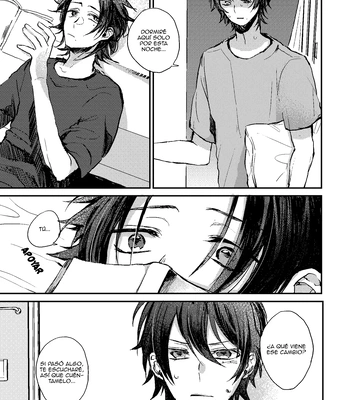 [Sentakubiyori (Osada Sao)] Evergreen – Hypnosis Mic dj [Spa] – Gay Manga sex 23