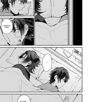 [Sentakubiyori (Osada Sao)] Evergreen – Hypnosis Mic dj [Spa] – Gay Manga sex 25