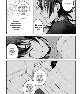 [Sentakubiyori (Osada Sao)] Evergreen – Hypnosis Mic dj [Spa] – Gay Manga sex 28