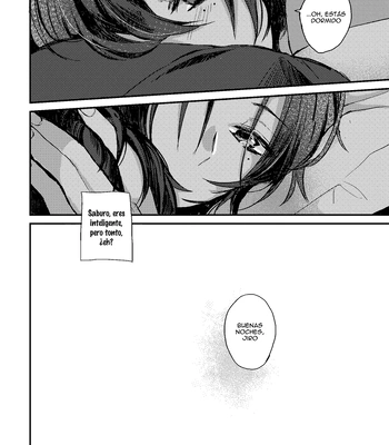 [Sentakubiyori (Osada Sao)] Evergreen – Hypnosis Mic dj [Spa] – Gay Manga sex 30
