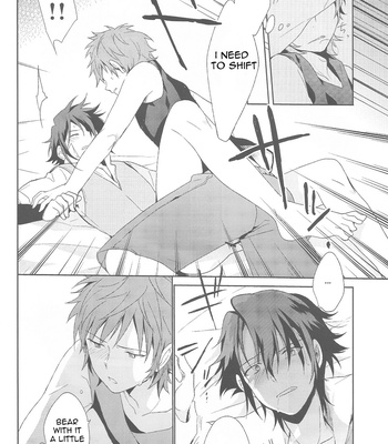 [planet (Yukimi)] Misaki-kun @ Ganbare nai! – K dj [Eng] – Gay Manga sex 31