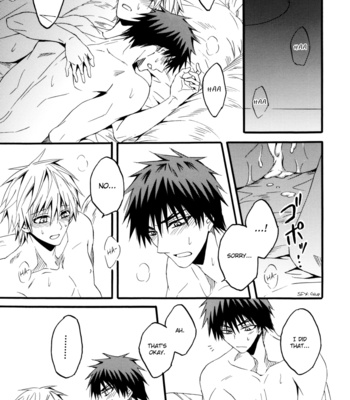 [Raika (Kiyosumikairi)] Junjou Retsujou | Pure Heart Carnal Desire – Kuroko no Basuke dj [Eng] – Gay Manga sex 22