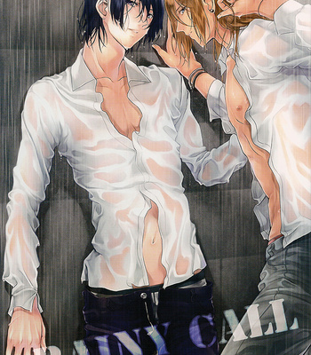 [Tasogaresenpuu/ Porii] Rainy Call – Uta no Prince-sama dj [Eng] – Gay Manga sex 3