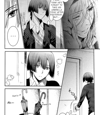[Tasogaresenpuu/ Porii] Rainy Call – Uta no Prince-sama dj [Eng] – Gay Manga sex 10