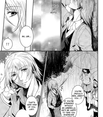 [Tasogaresenpuu/ Porii] Rainy Call – Uta no Prince-sama dj [Eng] – Gay Manga sex 13