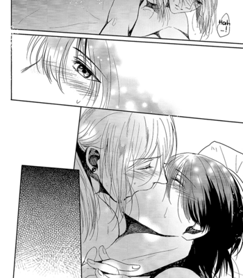 [Tasogaresenpuu/ Porii] Rainy Call – Uta no Prince-sama dj [Eng] – Gay Manga sex 40