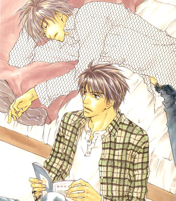 [FUJIYAMA Hyouta] Dear Green: Hitomi no Ounowa ~ vol.01 [Eng] – Gay Manga sex 5