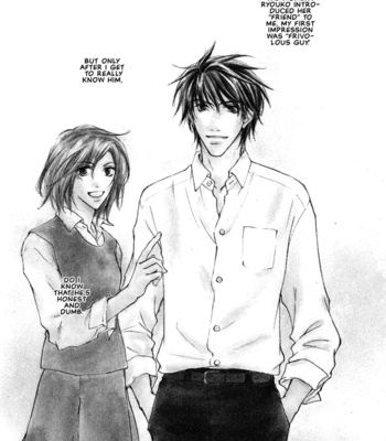[FUJIYAMA Hyouta] Dear Green: Hitomi no Ounowa ~ vol.01 [Eng] – Gay Manga sex 10