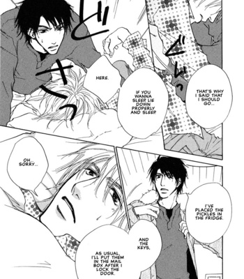 [FUJIYAMA Hyouta] Dear Green: Hitomi no Ounowa ~ vol.01 [Eng] – Gay Manga sex 15