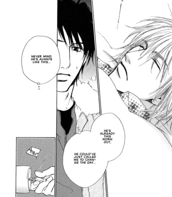 [FUJIYAMA Hyouta] Dear Green: Hitomi no Ounowa ~ vol.01 [Eng] – Gay Manga sex 16