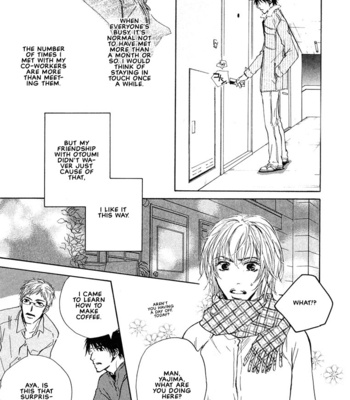 [FUJIYAMA Hyouta] Dear Green: Hitomi no Ounowa ~ vol.01 [Eng] – Gay Manga sex 17