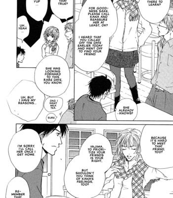 [FUJIYAMA Hyouta] Dear Green: Hitomi no Ounowa ~ vol.01 [Eng] – Gay Manga sex 18