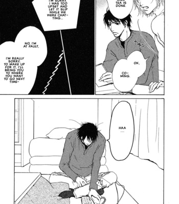 [FUJIYAMA Hyouta] Dear Green: Hitomi no Ounowa ~ vol.01 [Eng] – Gay Manga sex 19