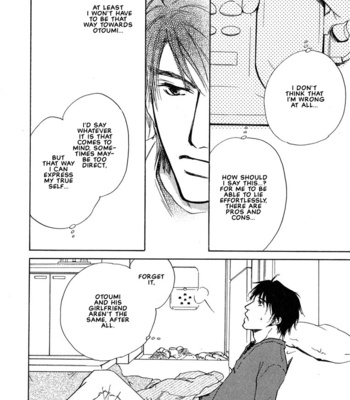 [FUJIYAMA Hyouta] Dear Green: Hitomi no Ounowa ~ vol.01 [Eng] – Gay Manga sex 20