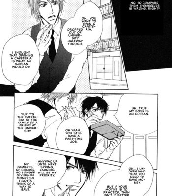 [FUJIYAMA Hyouta] Dear Green: Hitomi no Ounowa ~ vol.01 [Eng] – Gay Manga sex 21