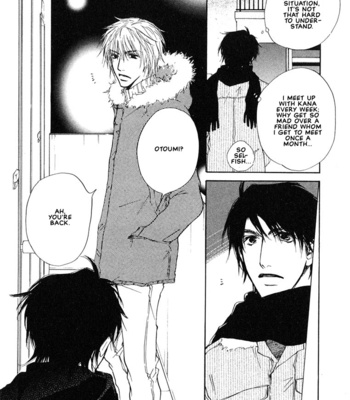 [FUJIYAMA Hyouta] Dear Green: Hitomi no Ounowa ~ vol.01 [Eng] – Gay Manga sex 23
