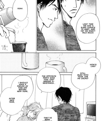 [FUJIYAMA Hyouta] Dear Green: Hitomi no Ounowa ~ vol.01 [Eng] – Gay Manga sex 25