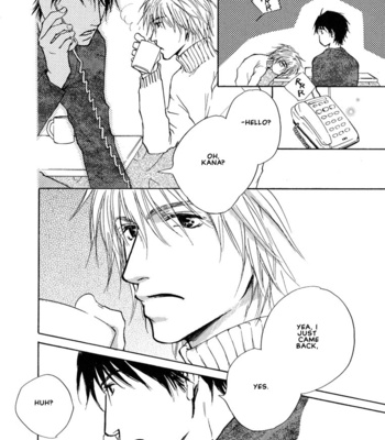 [FUJIYAMA Hyouta] Dear Green: Hitomi no Ounowa ~ vol.01 [Eng] – Gay Manga sex 26