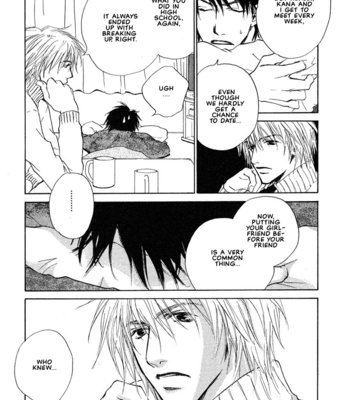 [FUJIYAMA Hyouta] Dear Green: Hitomi no Ounowa ~ vol.01 [Eng] – Gay Manga sex 29