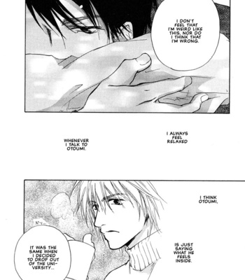 [FUJIYAMA Hyouta] Dear Green: Hitomi no Ounowa ~ vol.01 [Eng] – Gay Manga sex 30