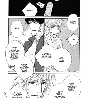 [FUJIYAMA Hyouta] Dear Green: Hitomi no Ounowa ~ vol.01 [Eng] – Gay Manga sex 36
